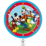 Plates Mickey Mouse