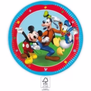 Plates Mickey Mouse