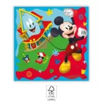 Napkins Mickey Mouse