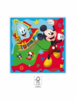 Napkins Mickey Mouse