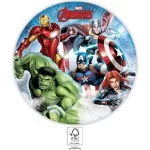 Plates Justice League