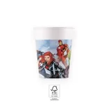 Cups Justice League