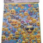 emoji party bag