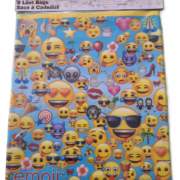 emoji party bag