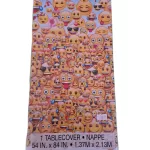 emoji table cover