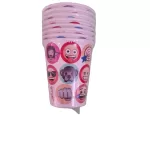 emoji cups