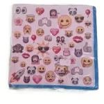 emoji napkins