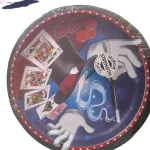 Plates Magician