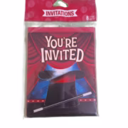 magician invites