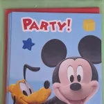party invites