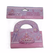 Princess party invites