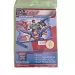 superhero invitation