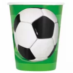 Cups Football Party