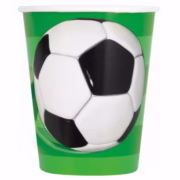 Cups Football Party