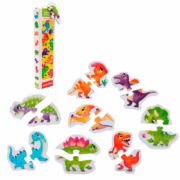 Happy Dino Puzzle