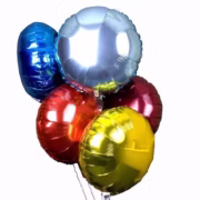 Foil balloons