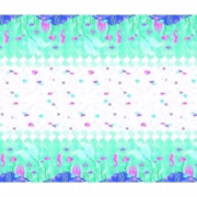 Table Cover Mermaid