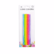 Long Candles
