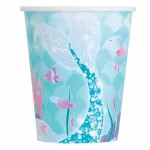 mermaid cups
