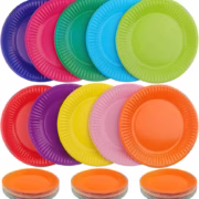 Paper plates