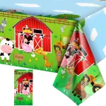 farmyard table cover