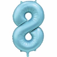 Foil Balloon number 8