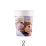 Frozen cups