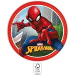 Plates Spiderman