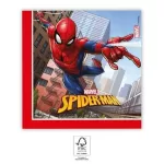 Napkins Spiderman