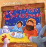 Christmas books for little once