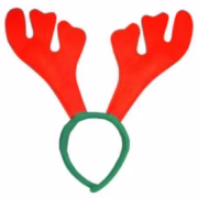 Felt Antler Headband