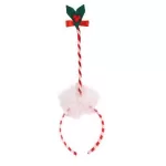 Mistletoe headband