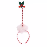 Mistletoe headband