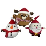 Christmas soft toy