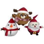 Christmas soft toy