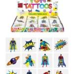Fun Tattoos