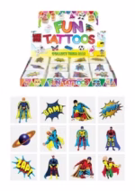 Fun Tattoos