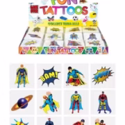 Fun Tattoos