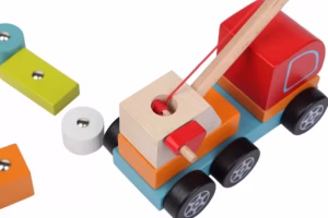 Magnetic Crane Truck - Image 2