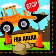 Napkins Construction