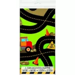 Table Cover Construction