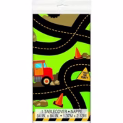 Table Cover Construction