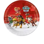 Plates - Paw Patrol