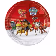 Plates - Paw Patrol