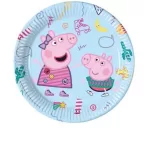 Plates Peppa Pig