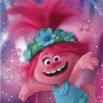 trolls party bag