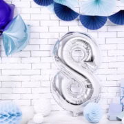 Large number balloons