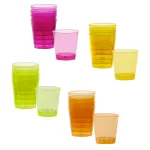 shot glasses