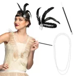 Flapper set