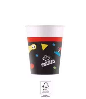 gaming cups